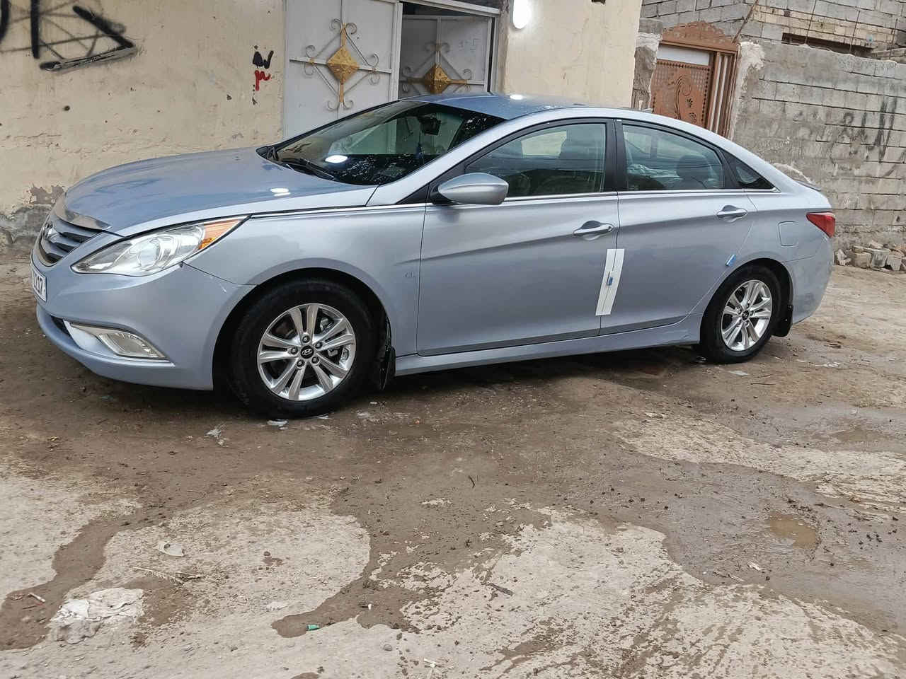 السلام عليكم سوناتا مديل 2014 أمريكي  رقم الجديد بيه بس حزام وامبدله باد الخلفي يامنه


**إذا كنت صاحب هذا الإعلان وتريد حذفه لأي سبب، رجاءا أرسل رسالة إلى الدعم الفني**