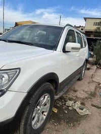 سيارة مهاڤي 2008 فورويل سيارة نظيفه حيل قبل فتره عمرته على ايدي وسيارة...