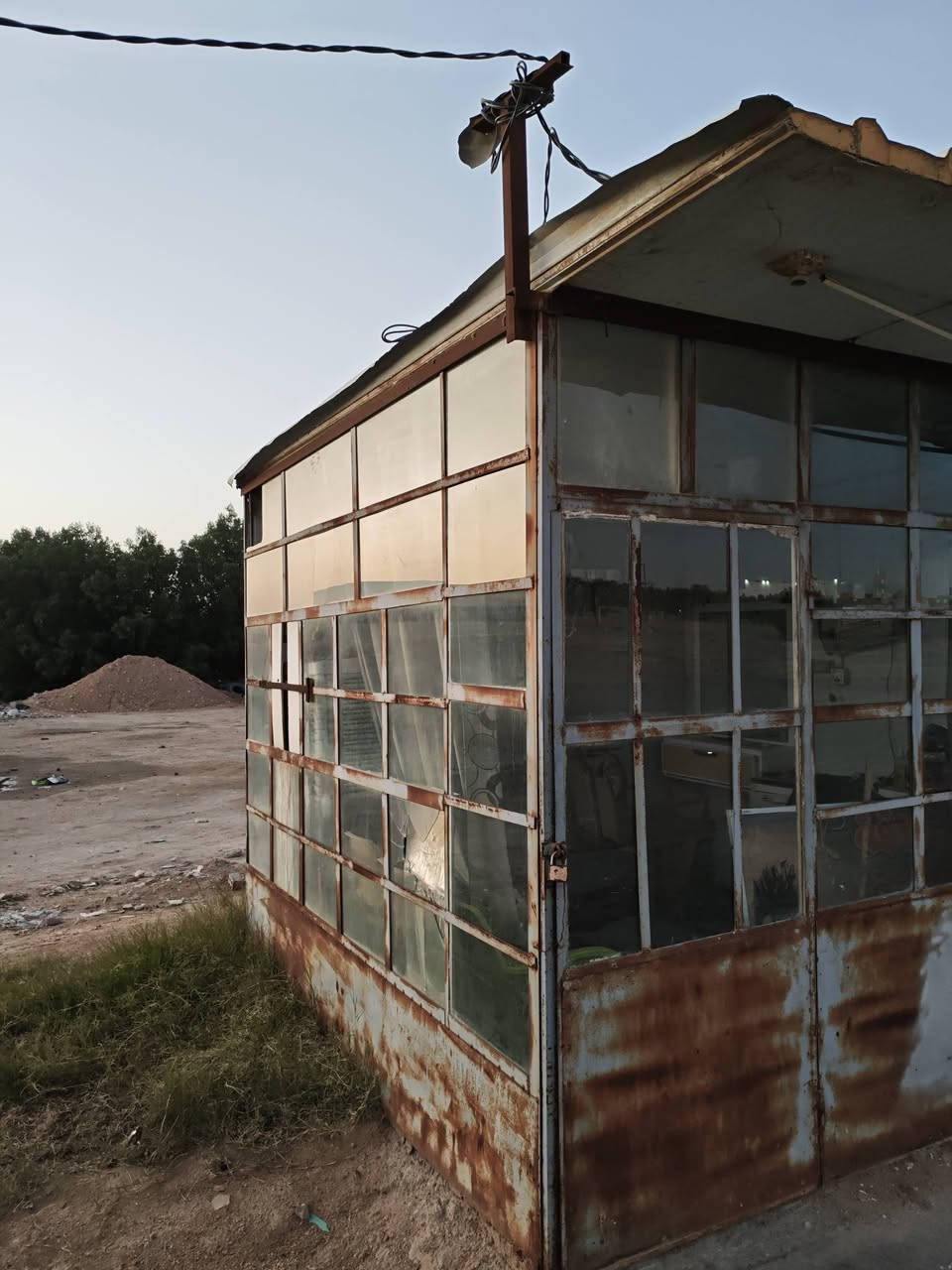 كرفان للبيع 
مساحه 3/3
الاستفسار اتصال ***********
