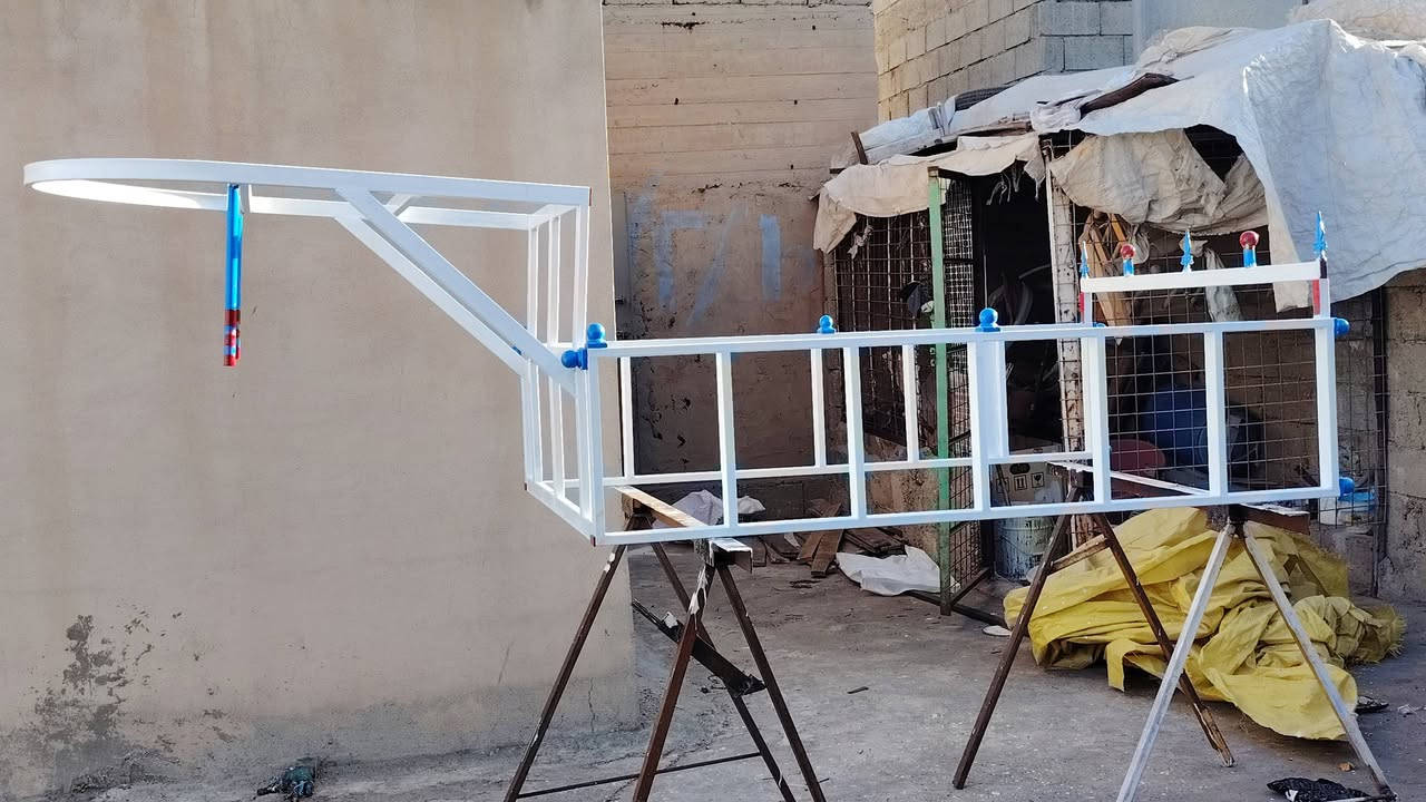محجل للبيع جديد بعد مو مشدود على ستوته المكان موصل جانب
السعر 110 وبي مجال اتصال على هذه الرق ***********
فصال جديد، 2026
