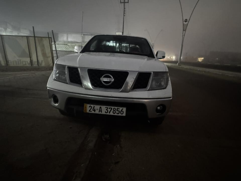 سياره نيفاره مديل2011 مرفوق سونار ويها مكانه بصره سياره بسمي رقم دهوك هزه2026سعر(100)ورقه***********
