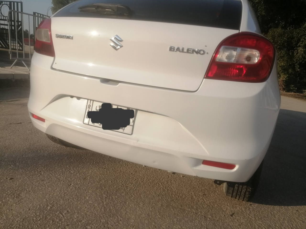 سلام عليكم
سازوكي بالينو موديل ٢٠٢٠
شاشه
تحكم استيرن
كامره
مانع انزلاق
تبريد
تدفئه
سياره بيه بارد بلجاملغ الأيمن والايسر فقط
أثر طخه مو حادث ومصلحات على بارد
مكاني بابل قرب سيطره الآثار
السعر 88$
***********
