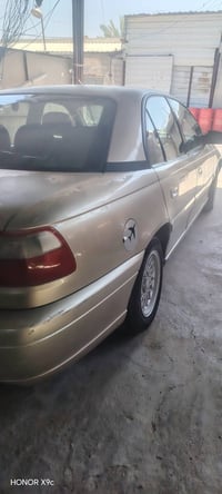 عندي اوبل موديل 2000 البيع راقم انبار محرك سياره برنس  راقم الهاتف  07...