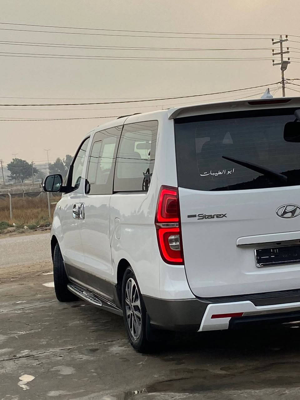 السلام عليكم
للبيع استاركس 2015مجول أصل لون أبيض
بيه قطعه وحده صبغ  السياره كامله حداديه كير و مكينه السياره فول مواصفات فتحات 
الاتصال ع ***********
اخوان فقط اتصال الخاص مغلق
