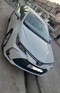 كورولا • ٢٠٢٤ • ١١٠٠٠ كم