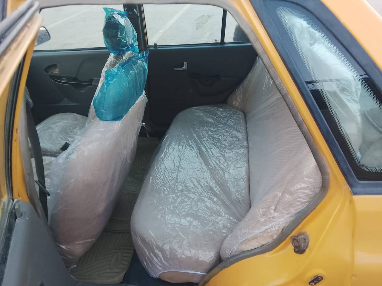 سايبه للبيع موديل 12 بيه رشات صبغ بدون ضربه محرك وكير وحداديه وتخم تاير جدد مصفره  هيه وغرامات سنويه الل 2030. رقم دولي تحويل مباشر مكان كربلاء سعره 27.      ***********
