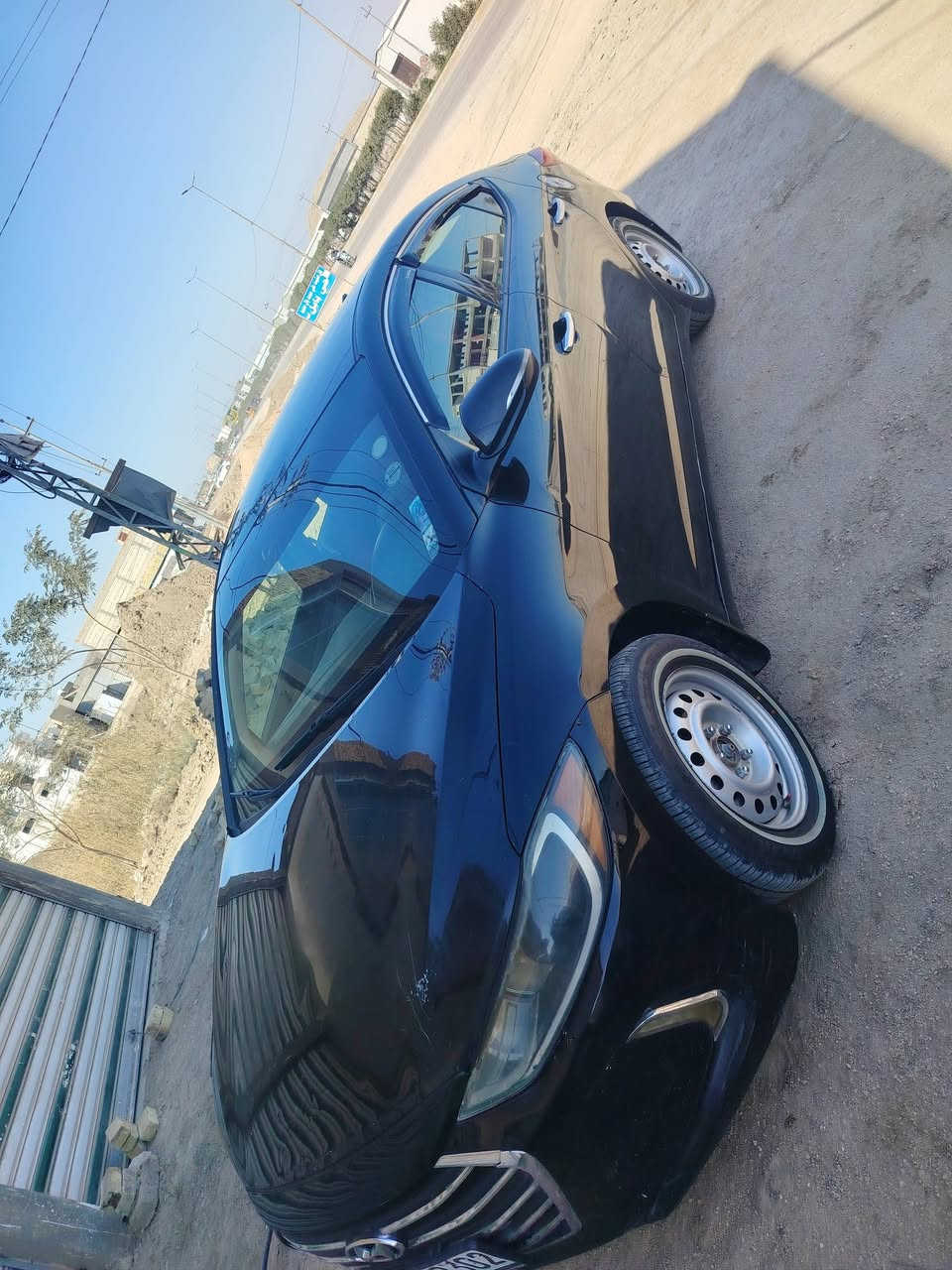 للبيع النترا موديل 2017 وارد امريكي ضرر جاملغ وباب بدون دواخل رقم سليمانيه تحويل وكاله محرك 2000 دوش
سياره جاهزه من كلشي السعر 95 وبيه مجال العنوان بابل ***********
