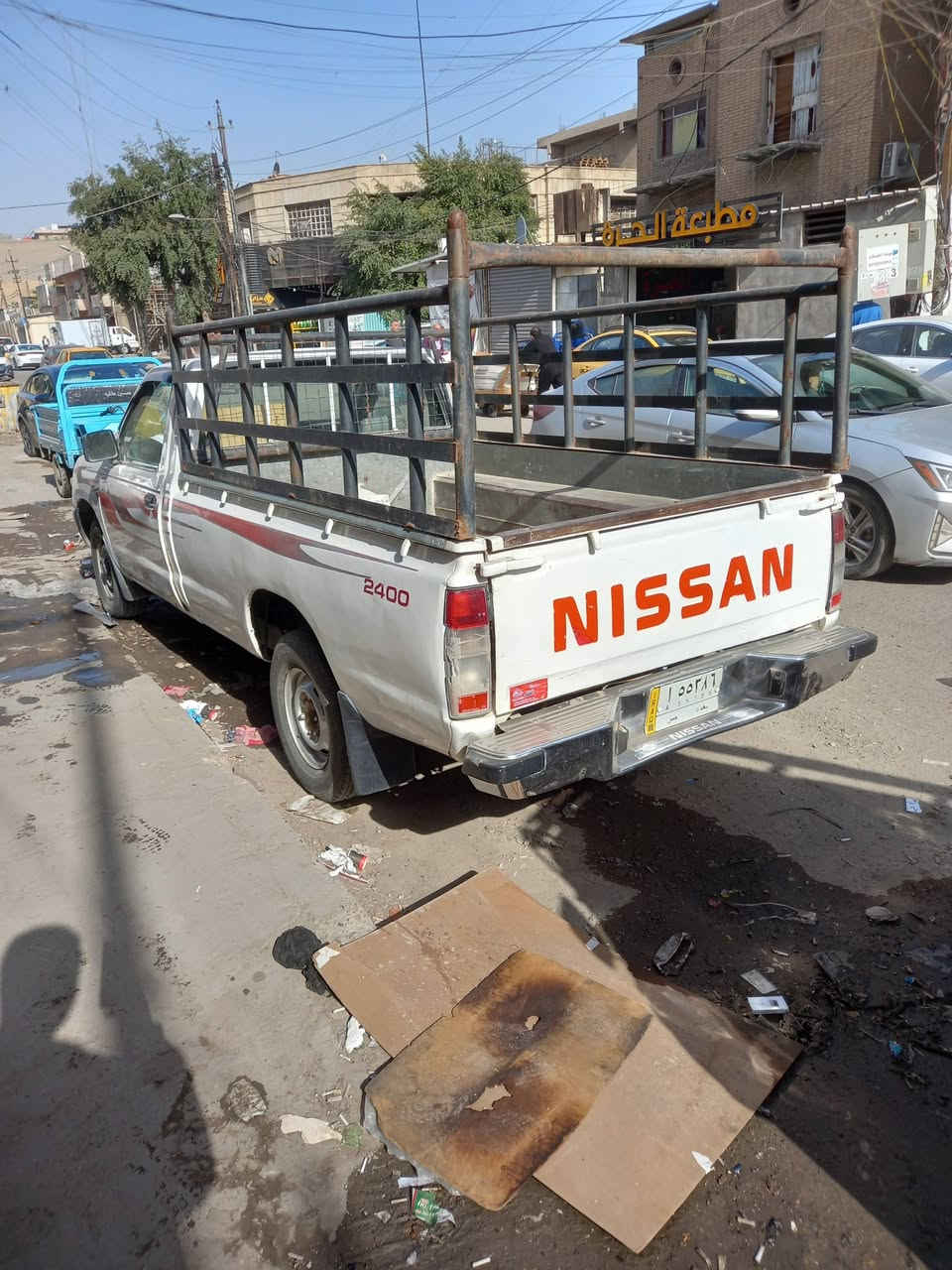 نيسان تك موديل0202 السعر  70 وبهيه مجال ***********
