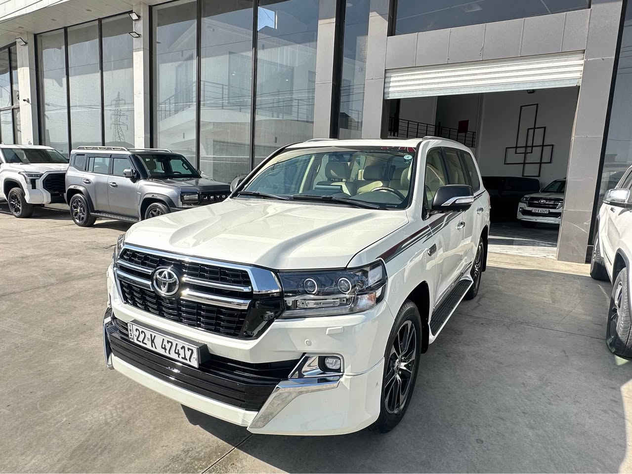 تويوتا لاندکرۆزەر
مواصفات:GXRفول
مؤديل:2018
سلندر:V8
كيلؤمتر:247000
0750 711 5442
0772 152 5442 أربيل, العراق
