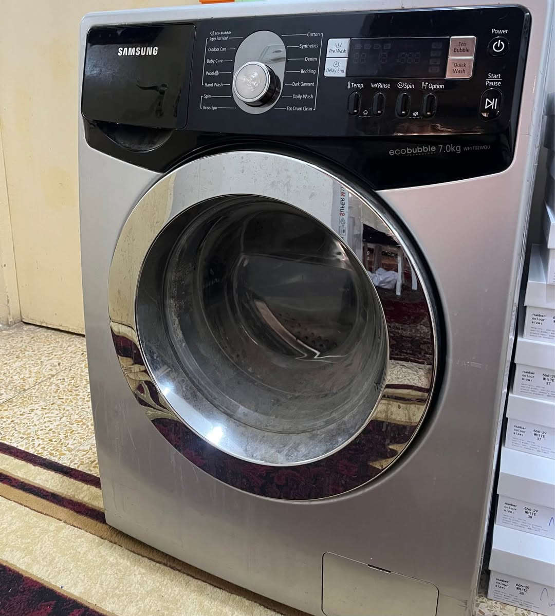 للبيع حلة, بابل


**إذا كنت صاحب هذا الإعلان وتريد حذفه لأي سبب، رجاءا أرسل رسالة إلى الدعم الفني**