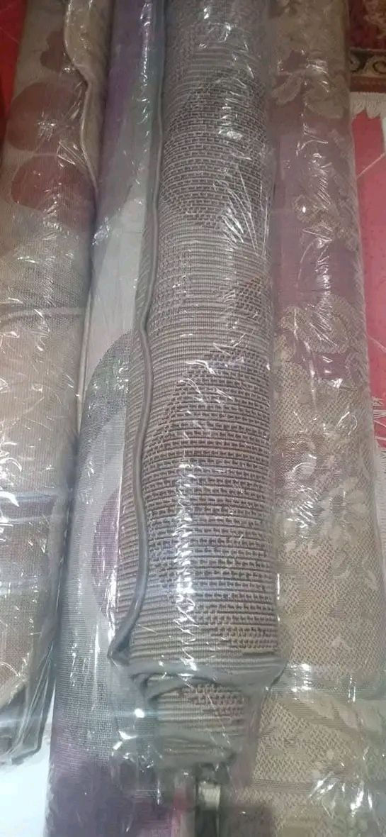 غسيل السجاد والمفروشات – معمل البركة
نقدم لكم خدمة غسيل السجاد والمفروشات بأفضل عناية وجودة عالية، باستخدام مواد تنظيف مخصصة تحافظ على الألوان وتزيل الأوساخ والروائح بشكل فعّال.
نهتم بالنظافة الدقيقة والتجفيف الجيد لضمان سجاد نظيف وصحي وجاهز للاستخدام.
💰 سعر المتر: 750 دينار فقط
📍 خدمة متوفرة على مدار الأسبوع
📞 للاستفسار والحجز: ***********
