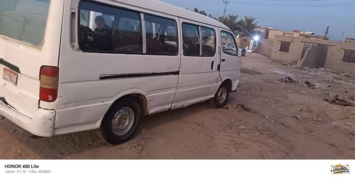 فاتون ٢٠٠٩  مصفرة هيأة وظريبة رقم بابل السيارة متروكة وطافية محرك فيفتي ٣٠٠٠ ملكة وكير اوتو السيارة بيها نواقص  اكفلك راعي وتحويل  سعرها من الاخير ١٢ ورقة واللة يرزق الجميع ***********  خطها بغداد دورة وعنواني كربلاء. اهل الخطوط والمدارس والكيات الي جوة الموديل أرقام الصفر. ترهم امراوس  وانطي فرق حسب القناعة
