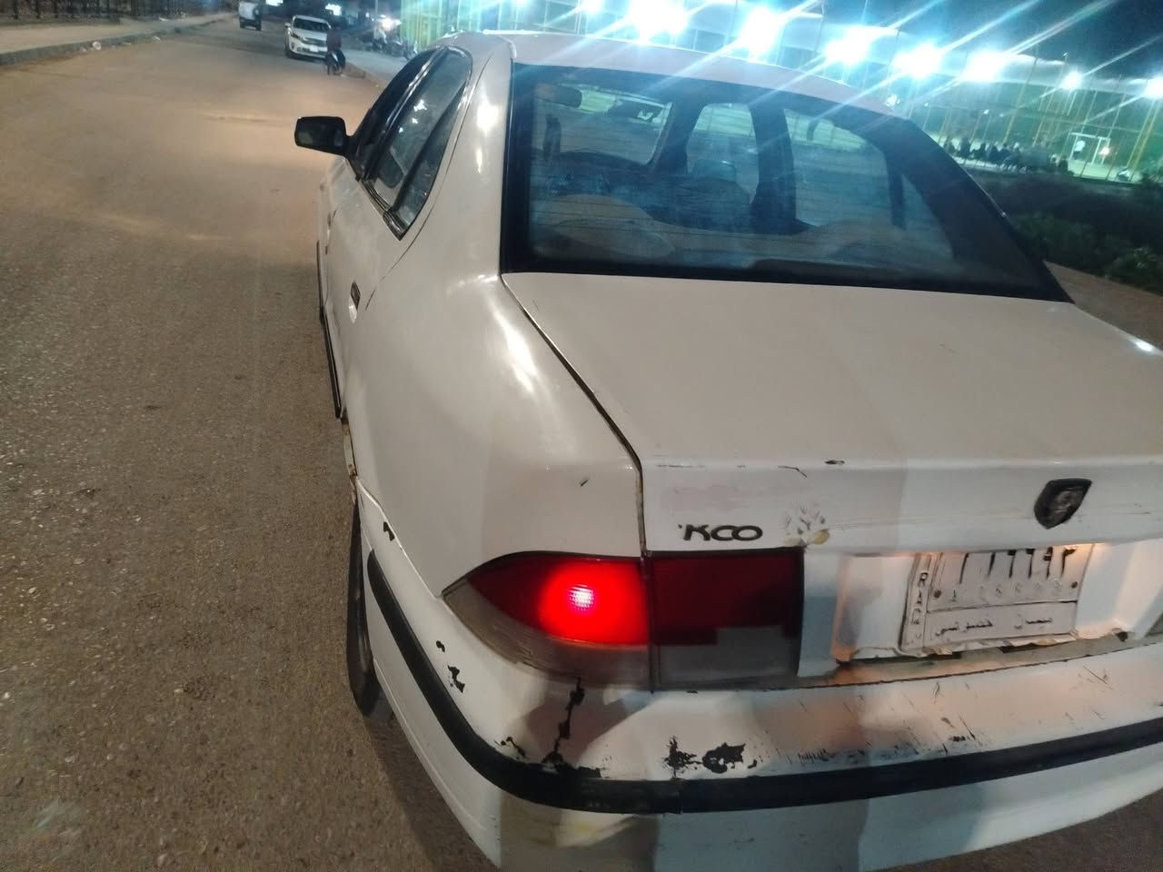 للبيع كير مكينه حداده جاهزه سنويه ٢٠٢٠شهر ٥ مصفره غرامات داخل تخبل رقم ميسان *********** لسعر ٣٣مراوس حسب لقناعه  موديل ٢٠١٠ عنواني ميسان كحلاقرب @@@***********
