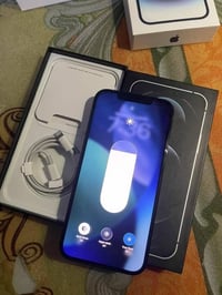 آيفون ١٣ برو • ٢٥٦ • بطارية ٨٨٪