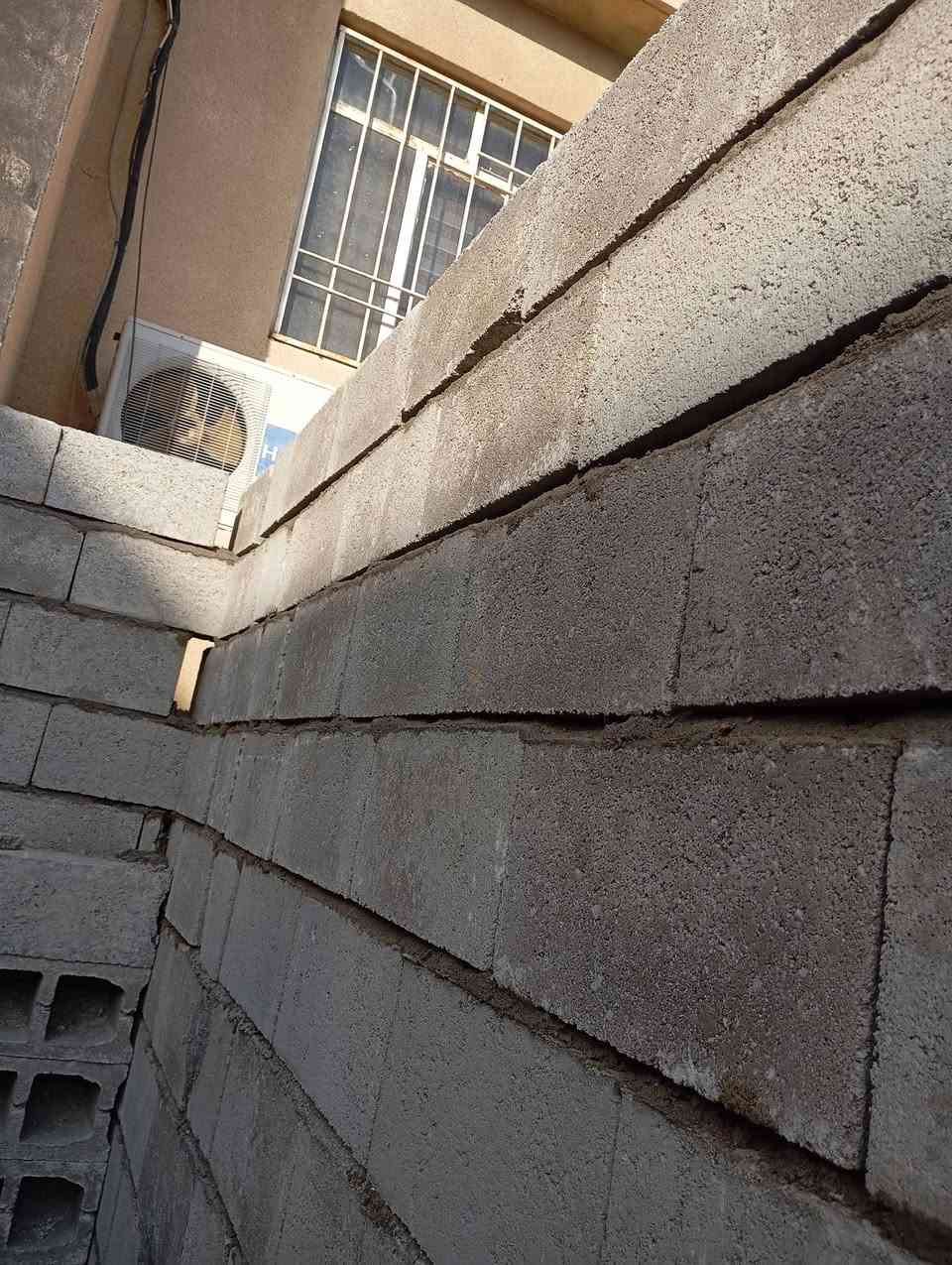 كادر بناء شغل هندسي داخل كركوك ***********
