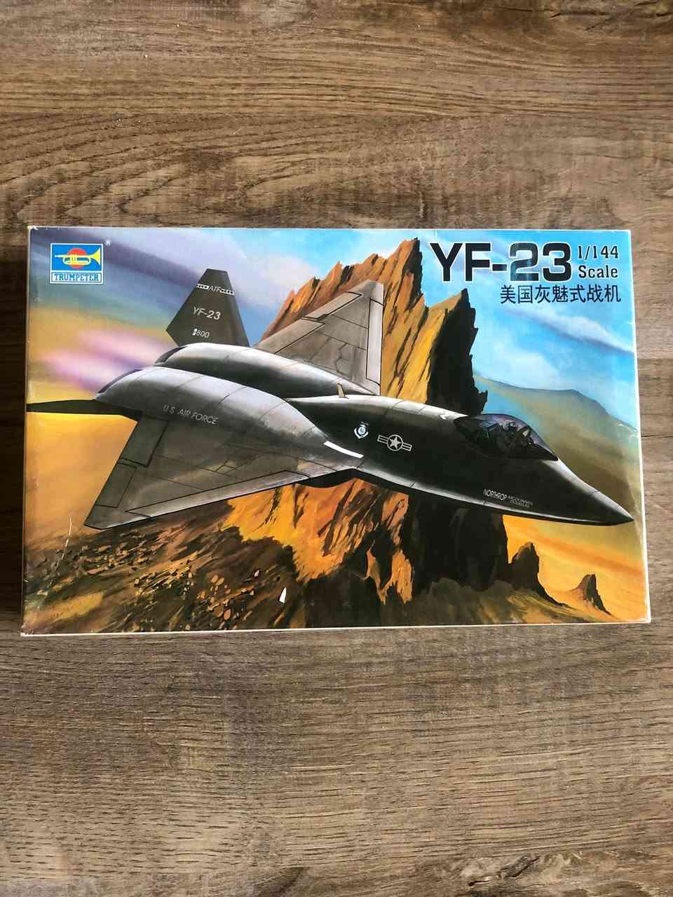 طائرات حجم 1/144 سعر النموذج 15 الف دينار


**إذا كنت صاحب هذا الإعلان وتريد حذفه لأي سبب، رجاءا أرسل رسالة إلى الدعم الفني**