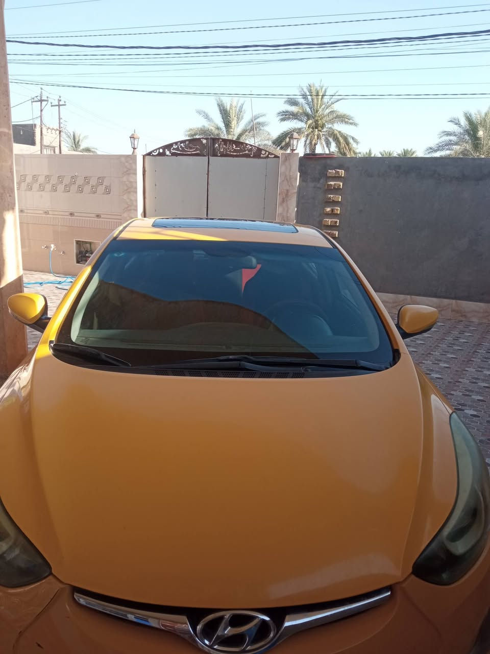 النترا 2016 فول مواصفات اشاره مري تنته بصمه مكفولات كير محرك تخم تاير سياره دوشمه جديد سنويه لل28 موجود مكفوله عدا حادثهه قبق جنطه مكاني بابل السعر 113 وبيهه مجال رقمي ***********
