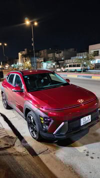 للبيع كونا 2024 فول مواصفات عدى الفتحة  ايرباك برده ودركه ماشية 8الف م...