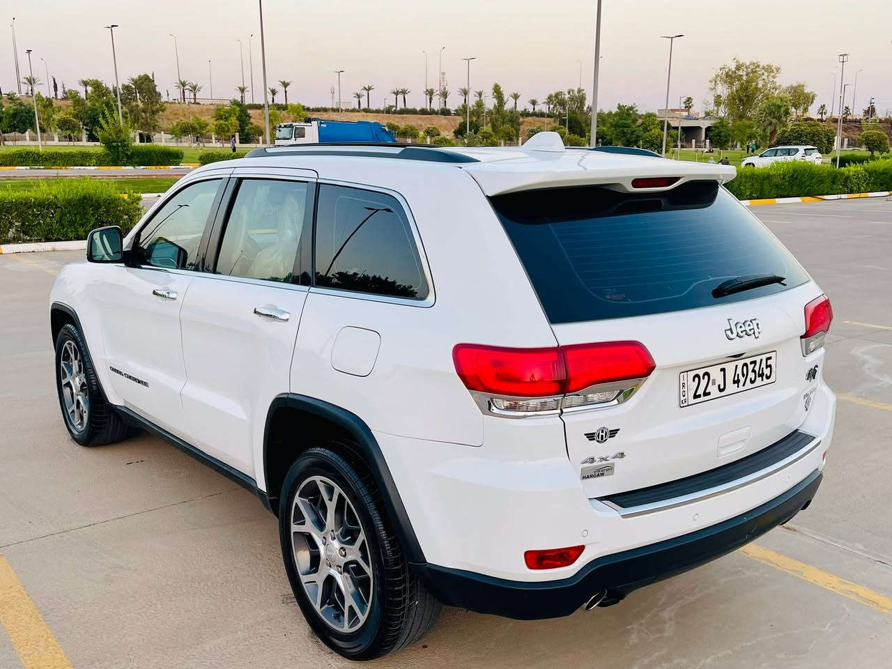 Jeep grand Cherokee 2019 خليجي شركة هارلم فول مواصفات 65 الف ماشيه عنوان أربيل 
***********
وتسأب
