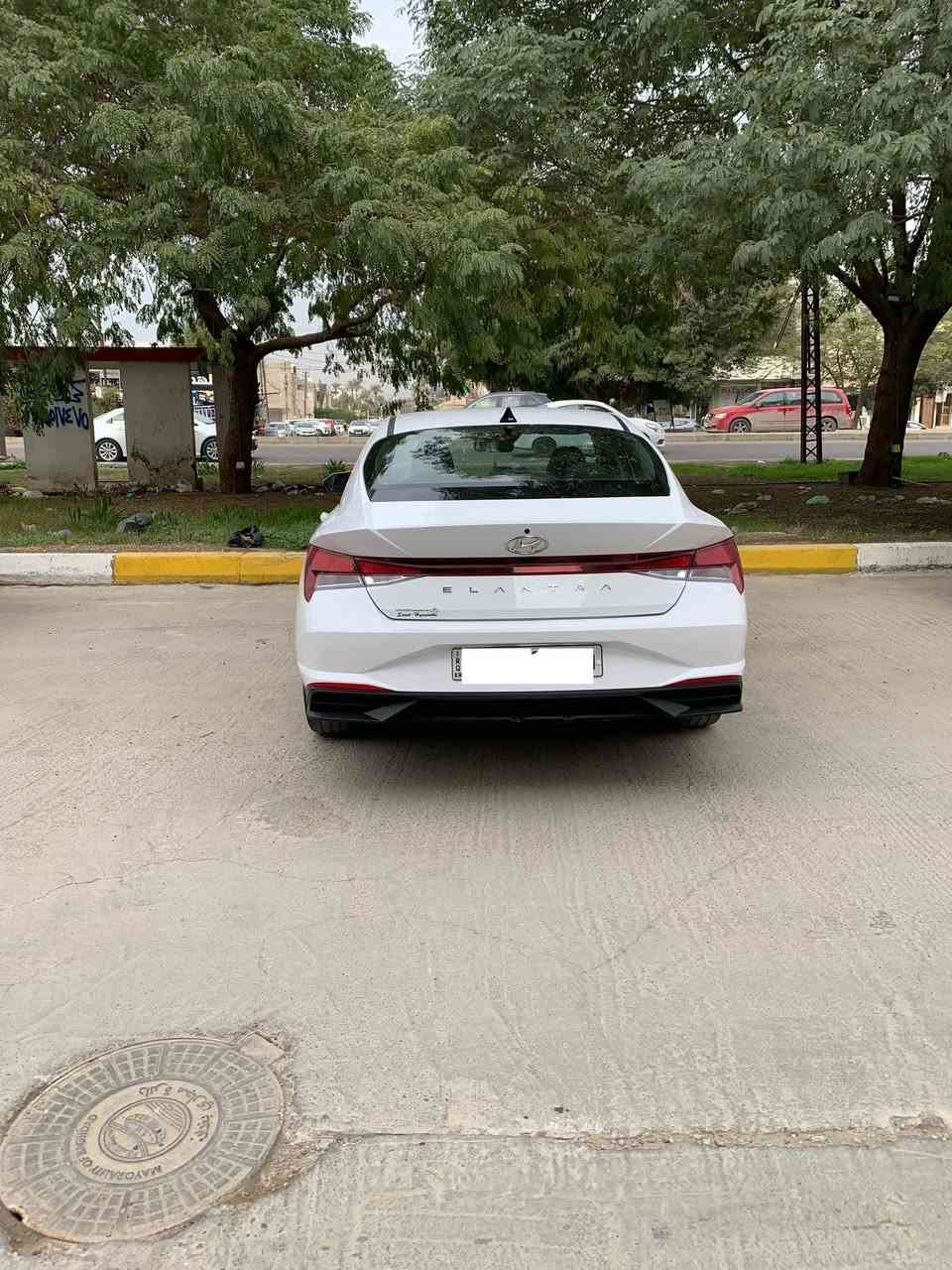 النترا 2023 SEL
الايرباك والشاصي سليم بدون اي ضرر او رصعه
ضرر الجاملغ والبنيد فقط 
ماشية 39mi
بصمة
 تشغيل عن بعد 
رادار 360 
ستيرن تدفئة 
كشنات تدفئة 
السعر 160💲مجال بسيط 
***********
بغداد - اليرموك
