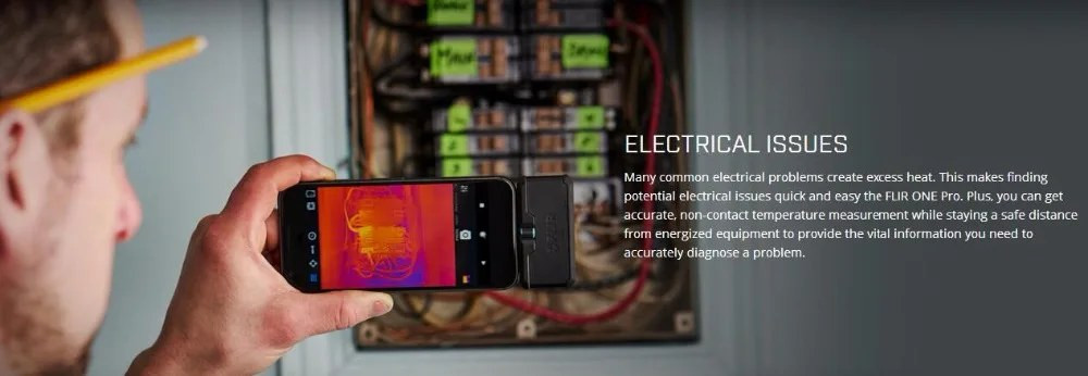 كاميرا تصوير حراري بالأشعة تحت الحمراء ، رؤية ليلية ، تستخدم آيفون ، آي باد ، آي أو أندرويد ، من النوع سي
كاميرا FLIR ONE Gen 3 الحرارية للهواتف الذكية التي تعمل بنظام iOS
نوع الطاقة: غير محدد
هو جهاز ذكي: لا
التصنيف الفرعي: كاميرا ترددية
التصميم والأسلوب: تصميم مدمج وخفيف الوزن
الاستخدام والغرض: مثالي لرؤية الليل وتطبيقات التحليل الحراري
الشكل والحجم والوزن: 68 ملم × 34 ملم × 14 ملم، 36.5 جرام
الأداء والخصائص: تحليل حراري بدقة عالية
الأجزاء والملحقات: يشمل ملحقات التوصيل المجانية

{"التوافق والتوافق":"\n\nتم تصميم FLIR ONE PRO ليتوافق مع مجموعة واسعة من الأجهزة، بما في ذلك أجهزة iPhone وiPad التي تعمل بنظام iOS وAndroid التي تدعم USB-C. يضمن التوافق مع الأجهزة المختلفة تجربة استخدام مريحة وسهلة. ""التصميم والوظيفة":"\n\nيتميز بتصميم FLIR ONE PRO المدمج والخفيف الوزن، مما يجعله سهل الحمل والاستخدام في أي مكان. يوفر تجربة استخدام سهلة وسريعة، مع توفير ملحقات التوصيل المجانية لضمان التوافق مع الأجهزة المختلفة. ""الاستخدام والتطبيقات":"\n\nيتيح FLIR ONE PRO للمستخدمين رؤية الليل والتحليل الحراري بدقة عالية، مما يجعله مثاليًا للاستخدامات المتعددة مثل التحقيق في التصوير، والصيانة، والأنشطة الخارجية."}


**إذا كنت صاحب هذا الإعلان وتريد حذفه لأي سبب، رجاءا أرسل رسالة إلى الدعم الفني**