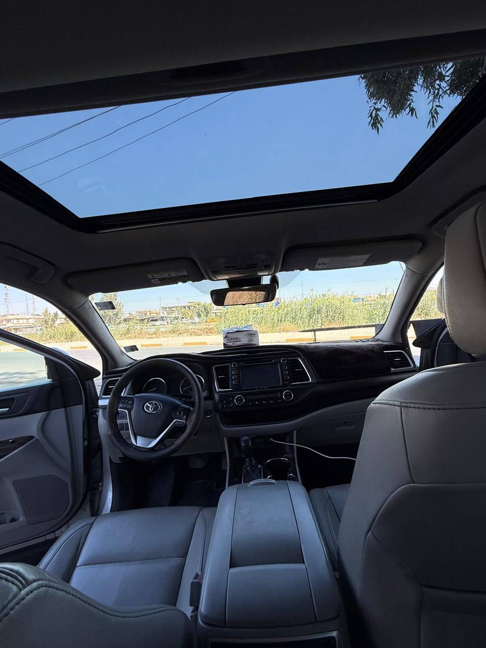 هايلندر 2018 هايبرد المحرك 6 مو 4 

رقم بغداد سنويه جديده مشروع وطني

فول مواصفات لمتد 

فتحة سقف

تدفئه ب الكشن 

بصمة تشغيل

بصمة ابواب

جنطه كهرباء 

كير محرك كله شرط 

اربع تايرات جدد

ارباكات كلها سليمه

بيها شبر ب البونيد صبغ 

وبيها شبر جوه الرقم ب الجنطه صبغ وبيها بارد قليل 

المكان كركوك قضاء الحويجه السعر 265

***********
