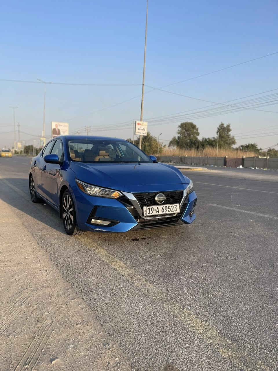 المواصفات موجودة بالصور 
***********
120$
رقم كربلاء معوقين
