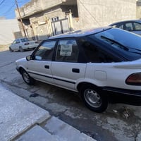 كورلا 1991 رقم نينوى تريد وكاله تريد تحويل مكينه وكير ما بيهم شي طخم ج...