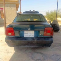 سوزوكي • ١٩٩٥ • فحص كركوك