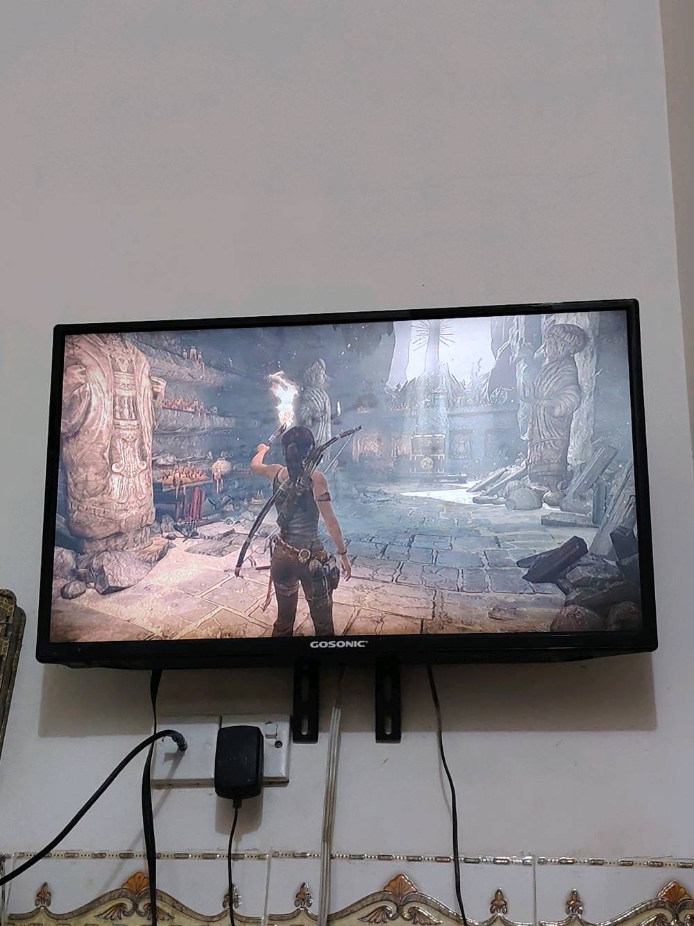 جهاز xbox 360
كامل ملحقات
جهاز مهكر بداخله عده العاب من ضمنها
Gtav
ريد ديد ردمشن
ماين كرافت
Pes2018
سبايدر مان
ساسن كريد
تومب رايدر
و بعد كم لعبه
جهاز نسبه نظافتة 90-95%
متوفر توصيل جميع محافظات
تواصل واتساب
***********
تصال او مراسلة
