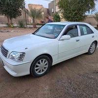 تويوتا كراون • ٢٠٠٣ • مكفاله مكينه