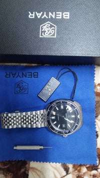 بينيار • ميكانيكي • غير مستعملة