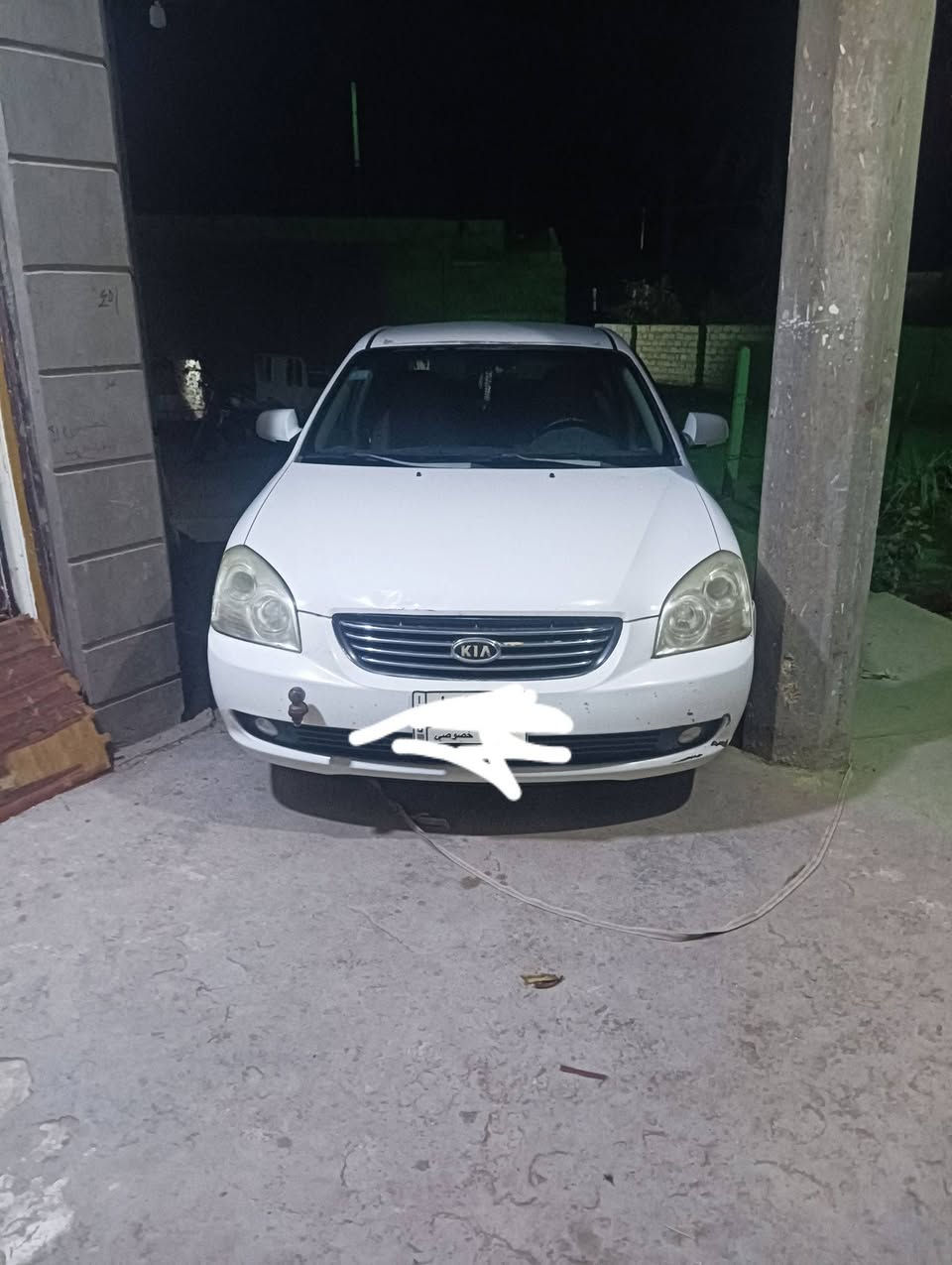 السلام عليكم اخواني سياره اوبتيماوديل2007 كفالة عماه سونار رقمه بابل  السعر خاص ***********اسيه ***********
