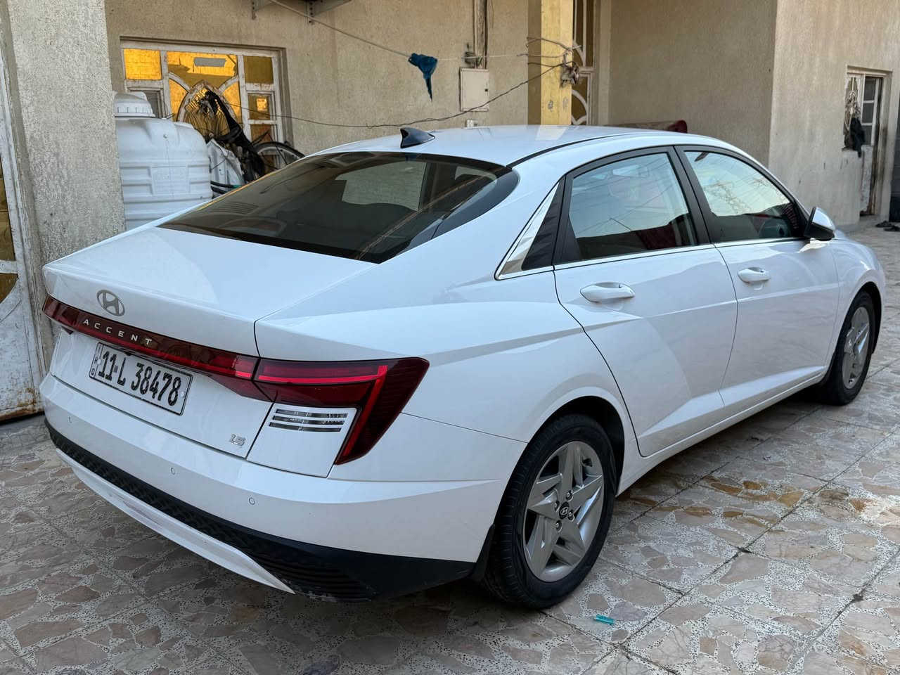 اكسنت 2024 خليجي كفاله عامه 
رقم بغداد اقصاد استقطاع بسم موضف 
سياره فول مواصفات جاهزه من كلشي أخت الزيرو كفاله من كلشي ماشيه 33الف 
شاشه اكترونيه كاميرات تحكمات تبريد خلفي 
حساسات فتحه إشاره مرايات 
مرايات شفط مواصفات كلش حلوه 
السعر 136 وبيا مجال مكاني البصره 
الشراي يتصل *********** Singapore
