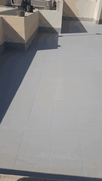 اربيل • عزل مائي • لباد وفلانكوت