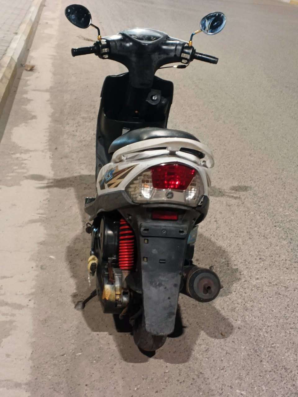 دراجه ماكس رمبه صارله شهر ونص عندي بوشه 50  مكينه شرط معدل يقره 110 رايده مراوس بنامه اصولي او اذا تريد السعر خاص


**إذا كنت صاحب هذا الإعلان وتريد حذفه لأي سبب، رجاءا أرسل رسالة إلى الدعم الفني**