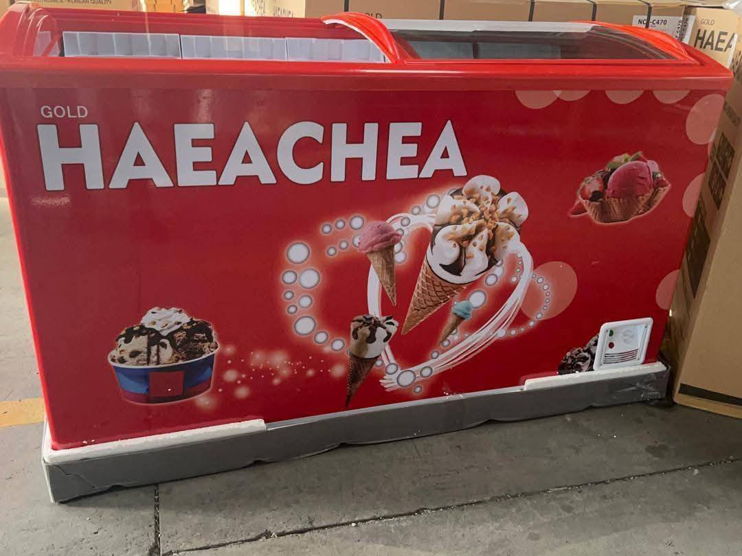 بسم الله ما شاء الله توفر براد توسوت حجم 28 قدم جمله و مفرد وبعروض خاصه وتوفر ثلاجات جنرل و كري حجم 30 قدم ومجمدات احجام مختلفه. الاسعارجمله عنوانه االمقداديه الهارونيه طريق امام ويس لتواصل ***********
