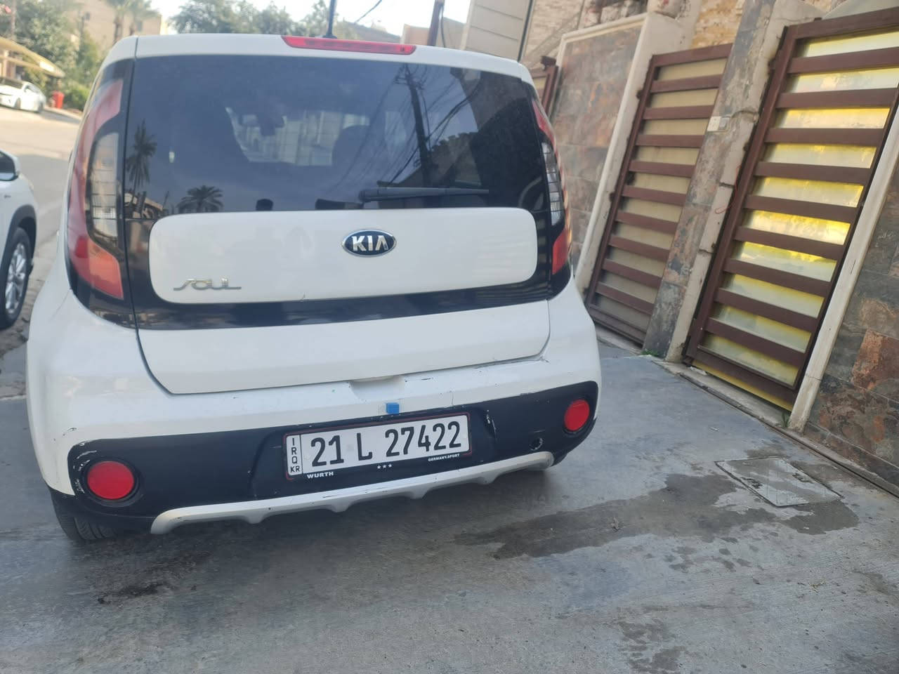 صول موديل ١٧ للبيع السعر ١١٠ وبيه مجال محرك ١٦٠٠ بدون تبديل صورة الضرر واضحة بالصور المرفقة صار بيه صبغ صفحة اثر شخوط كير محرك تبريد صدر امامي خلفي بحالة جيدة المكان بغداد الكرخ الاتصال *********** بي واتساب وشكرا
