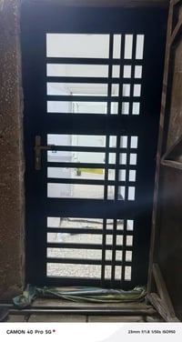 حداد متنقل لحيم ولدن لحيم براص   (لحيم خزانات فوق الاسطح)   فصال ابواب...