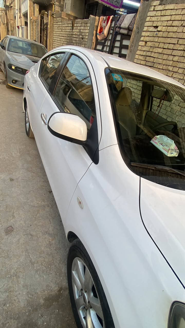 سلام عليكم نبسان سني هندي كفاله كير محرك ولصبغ  رقم بغداد بسمي السعرموديل 19  107 بيه مجال حك الجيه مراوس حسب القناعه  ***********
