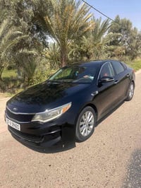 كيا اوبتيما • ٢٠١٦ • وارد امريكي
