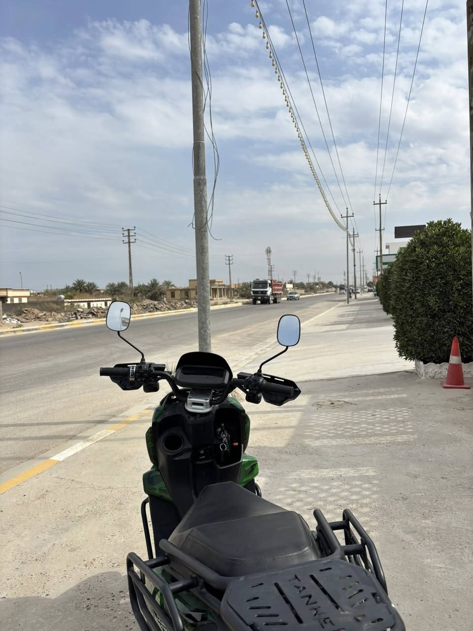 اباتشي2025
4 كير 
استخدام 3 اشهر 
نظافة خير من الله 
سعر 875 نهايتة 

+964 782 420 9606
واتساب واتصال
