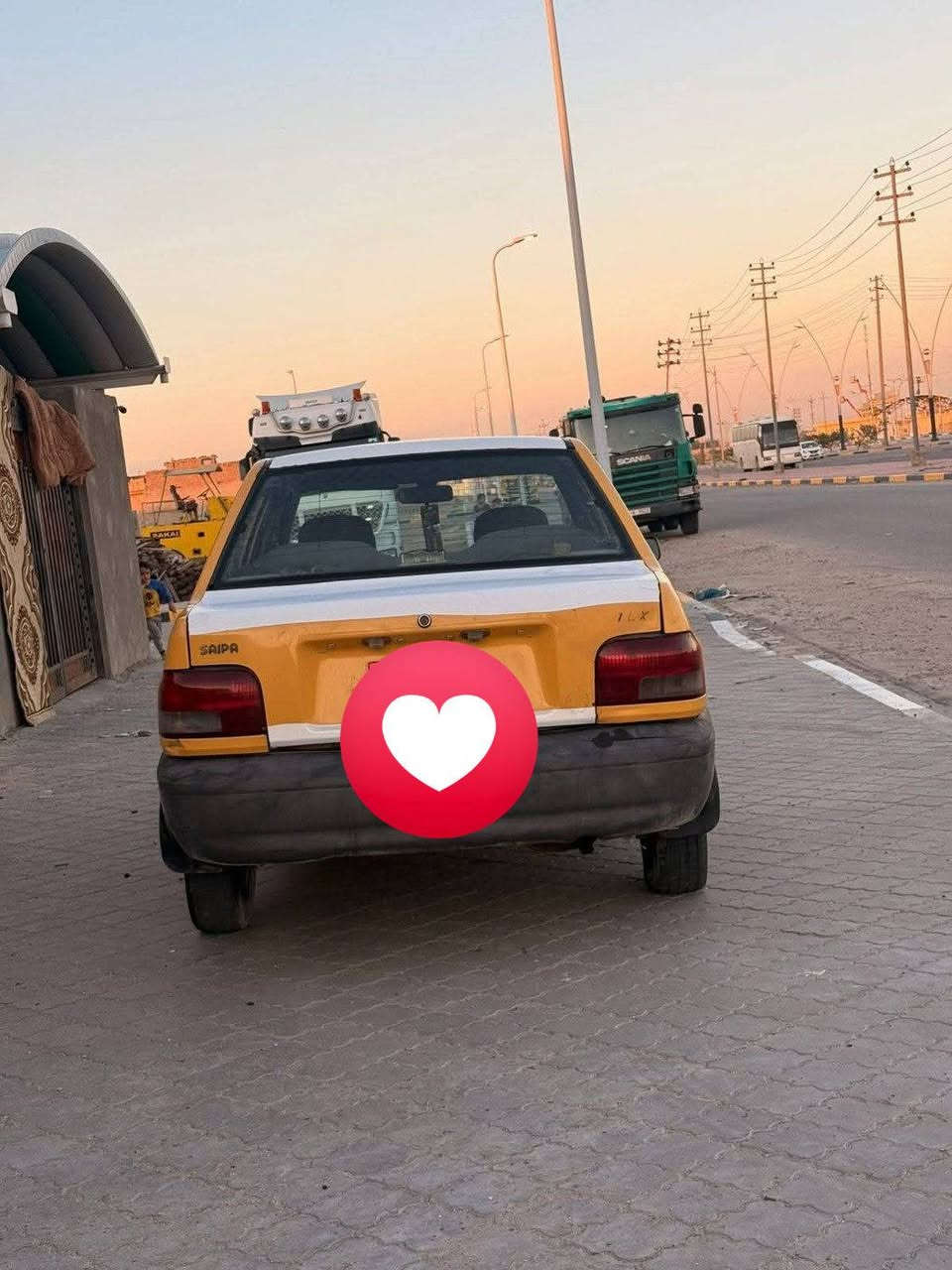 السلام عليكم  سايبا 2015 رقم بصره مشروع وطني مصفره هيئه وغرامات حداده100% تخم تاير جديد دواخل جدد كير جديد كهربائيات كلهه شغاله تحويل ثاني يوم برانكياتات جدد   جاهزه ربع ماذب عليهه السعر27 وبيهه مجال
البصره أبو الخصيب
***********
