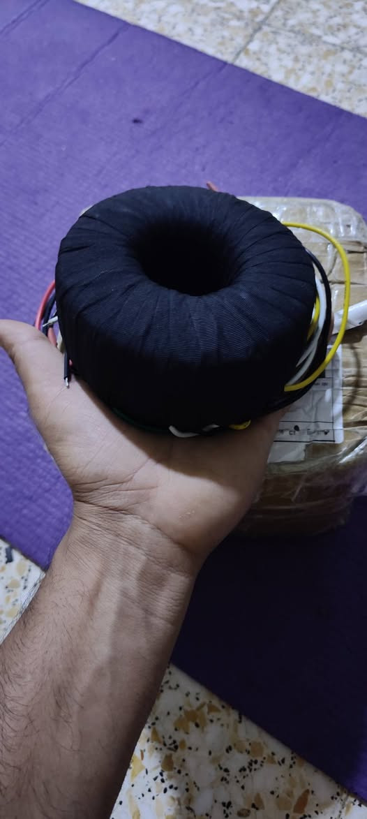 محوله امبلي فاير جديد وزن فوك 6كيلو


**إذا كنت صاحب هذا الإعلان وتريد حذفه لأي سبب، رجاءا أرسل رسالة إلى الدعم الفني**