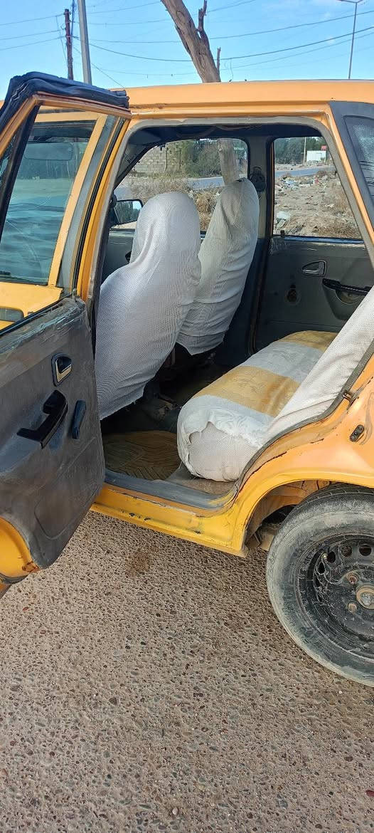 السلام عليكم سايبة اجرة موديل 2009 نفاذ السنوية 2022  غرامات مصفرة هيئة عليها 120 الف ينزل من سعرها يعني مصفرة  رقمها بغداد الماني راعيها يحول بس رقمة ضاع مني بس تحويل اذ تريد تتحول كير ومحرك كفالة كشرها كدامك 3 تايراات جدد واحد تعبان السبير جديد كلش  الباور يشتغل نضوح بسيط صدرها 70/100 كهربائات شغالة ما عدة دشبولها سعرها 16 قفل غير ال 16 مابيع وتوكع ورقة مال هيئة .  مكان السيارة بابل


**إذا كنت صاحب هذا الإعلان وتريد حذفه لأي سبب، رجاءا أرسل رسالة إلى الدعم الفني**