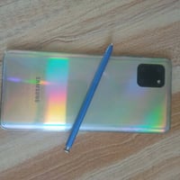 كلكسي نوت10 لايت ذاكرة 128 جهاز نضيف بلادي هوة والقلم غني عن تعريف للب...