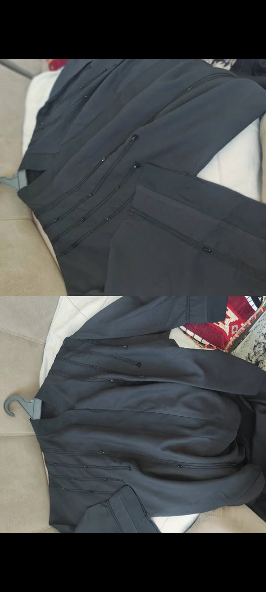 متوفرة عبايات شلعة 25 قطعة
الوحدة ب5 الالف
توصيل 5 بغداد


**إذا كنت صاحب هذا الإعلان وتريد حذفه لأي سبب، رجاءا أرسل رسالة إلى الدعم الفني**