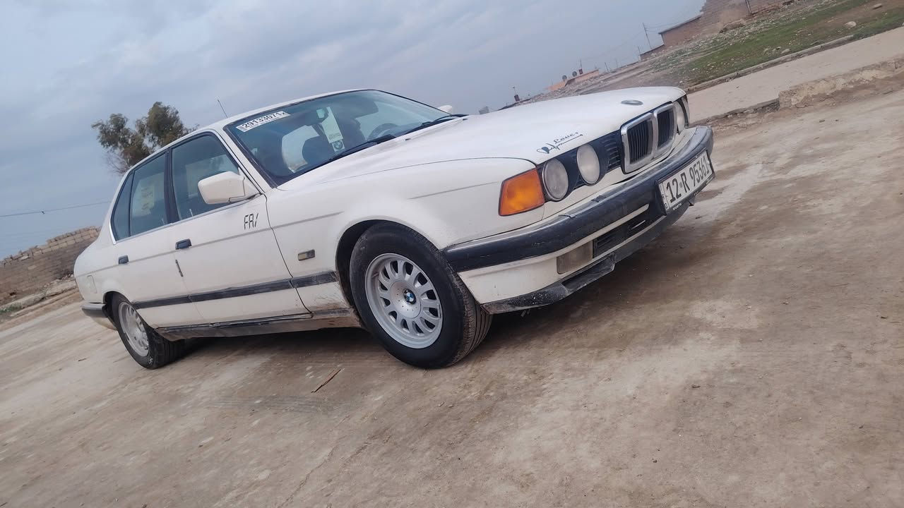 السلام عليكم ورحمة الله وبركاته
للبيع بي ام حجم (730)
كير محرك شرط
موديل 90
رقم نينوى كربون بانزين شرط التحويل جامات كهرب
تنته سلايت سياره بسمنا
سنويه جديد لل2030
العنوان موصل اخوكم ابوثامر للاستفسار التصال على الأرقام
*********** 📲 السعر 👍
*********** 📱(42)✋
