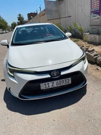كورلا هايبرد • ٢٠٢٥ • ٢٧٠٠٠ كم