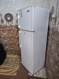 ثلاجه • نضيفه • تجميد ثلج